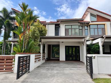 2-storey Terraced House For Sale in Bukit Jelutong,SGR