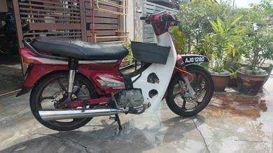 Honda EX5 Dream
