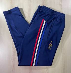 Adidas 2004 France Track Pants #EZ Used