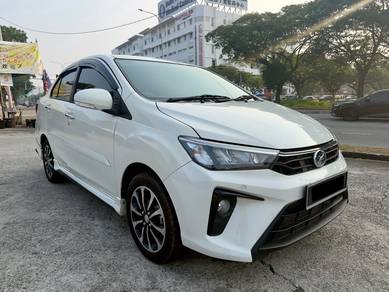 Perodua Bezza X X in Shah Alam, SGR