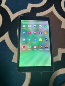 tablet samsung A8 tahun 2019