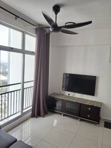 Service Residence For Rent in Midas @ Seri Alam