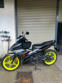 Yamaha Y15ZR
