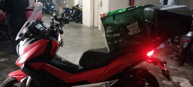 WMOTO XTREME 150I