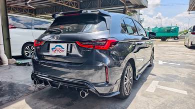 Honda City HATCHBACK E in Bachang, MLK
