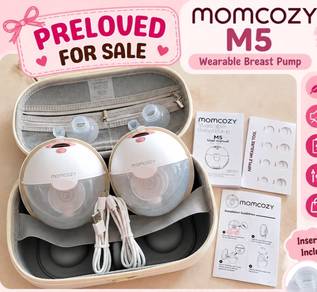 pom susu(wearable breast pump)