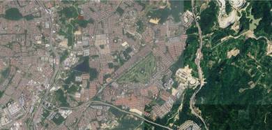 Agricultural Land in Bandar Mahkota Cheras, SGR