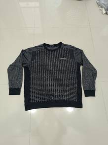 T-Shirt Collar Long Sleeve MANDESINU
