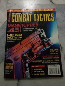 CombatTactics Book