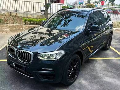 BMW X3 xDrive30i in Desa Petaling, KUL