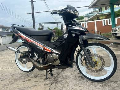 Yamaha 125ZR