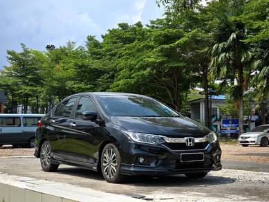 Honda City GM6 V in Tampoi, JHR