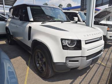 Land Rover Defender 110S P300 in Cheras, KUL