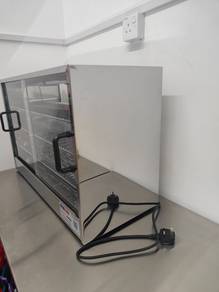 S/S Food Warmer-used for only 2 weeks!  Like New!