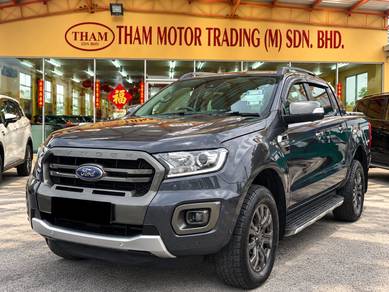 Ford Ranger WILDTRAK 4WD in Cheras, KUL