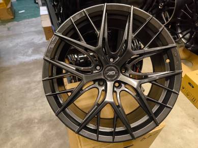 NEW SPORT RIM 19 iNCH AD A200 GOLF A4 TT JETTA A35
