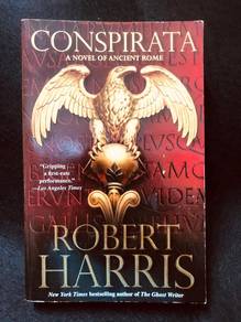 Conspirata a Novel of Ancient Rome