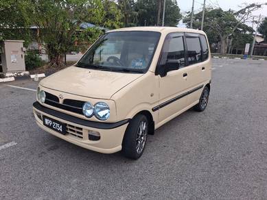 Perodua Kenari EZ in Sungai Petani, KDH
