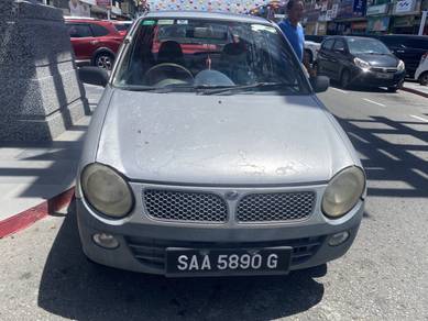 Perodua Kancil 660 EX BASIC in Kota Kinabalu, SBH