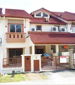 2-storey Terraced House For Sale in Kota Kemuning,SGR