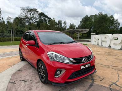 Perodua MyVi ADVANCE in Batu Pahat, JHR