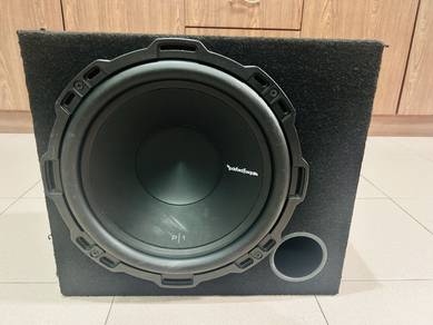 Rockford Fosgate P1 12” Subwoofer