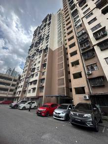 Apartment For Sale in Pangsapuri Berembang Indah