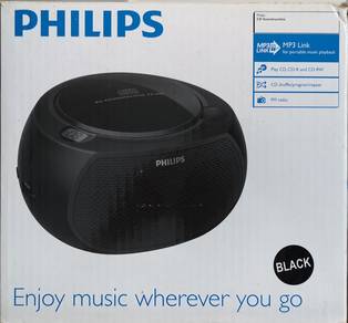 Philips CD Soundmachine AZ100B/12