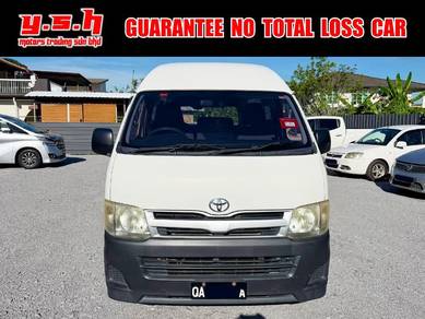2012 Toyota Hiace