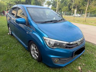 Perodua Bezza GXTRA in Puchong, SGR
