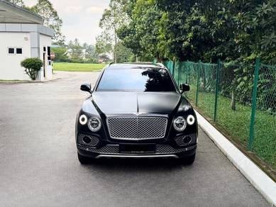2017 Bentley Bentayga