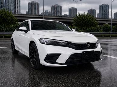 Honda Civic EX in Johor Bahru, JHR
