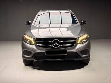 Mercedes Benz GLC200 200 (CBU) in Seri Kembangan, SGR