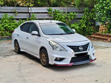 Nissan Almera VL (PREMIUM NAVI) in Cheras, KUL