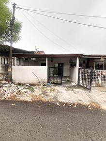 1-storey Terraced House For Sale in Skudai,JHR