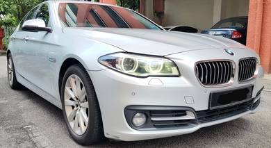 BMW 520i 20i in Cheras, KUL