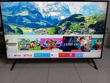 Samsung 50 inch smart 4k