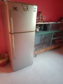fridge, room set, praying cabinet