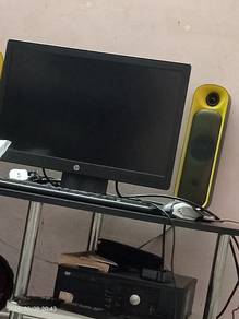 PC, CPU,mouse, keyboard