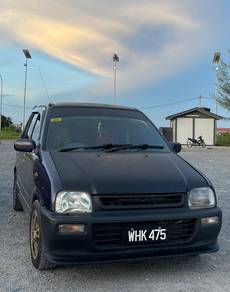 Perodua Kancil 850 EZ in Simpang Ampat, PLS