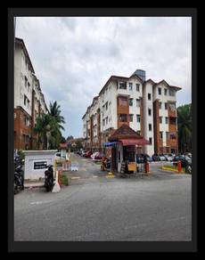 Apartment For Rent in Pangsapuri Seri Mawar