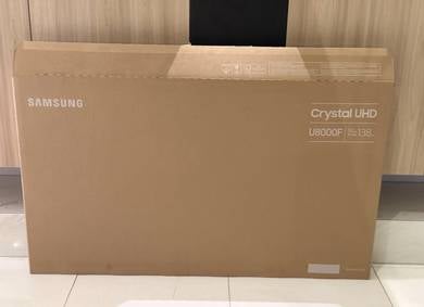 Samsung UHD U8000f 55inch