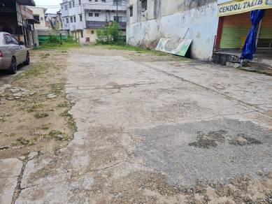 Commercial Land in Mentakab, PHG