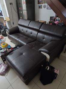 3 seater L shape sofa 