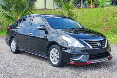 2016 Nissan Almera E (NISMO)