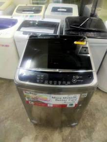 13kg Wash LG inverter Mesin Basuh Washing Machine