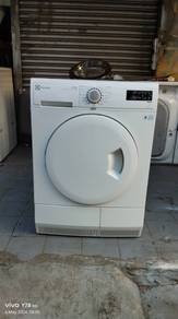 Electrolux condenser dryer 8kg pengering baju