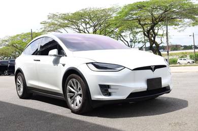 Tesla Model X P100D P100D in Kulai, JHR