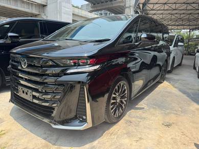 Toyota Vellfire Z PREMIER in Cheras, KUL
