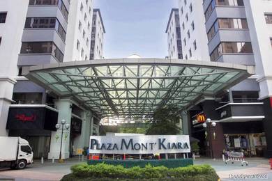 Office space For Rent in Mont Kiara,KUL
